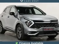 Used Kia Sportage GT-Line 226 HP (166 kW) 2023 SUV