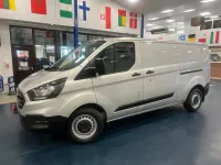 Used Ford Transit Custom 130 HP (95 kW) 2018 Silver Van