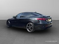Used Alfa Romeo Giulia Veloce 276 HP (202 kW) 2022 Black Sedan