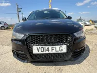Used Audi A1 Sport 2014 Black Hatchback