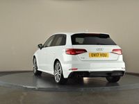 used Audi A3 1.4 TFSI Black Edition 5dr