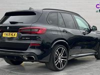Used BMW X5 M Sport 265 HP (194 kW) 2019 Black SUV