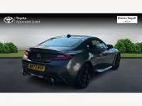 Used Toyota GR86 234 HP (172 kW) 2023 Grey Coupe
