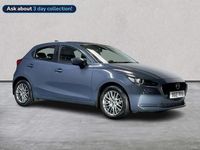 Used Mazda 2 Inclusive 2022 Grey Hatchback