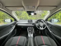 Used Mazda Demio Touring 2015 Grey Hatchback