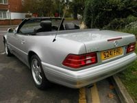 Used Mercedes SL300 1999 Cabriolet