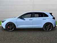 Used Hyundai i30 N Performance 280 HP (205 kW) 2024 Blue Hatchback