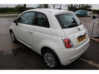 used Fiat 500 1.2 Pop 3dr [Start Stop]