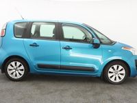 Used Citroën C3 Picasso VTR Sport 90 HP (66 kW) 2013 Blue MPV