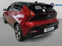 Used Hyundai Bayon Ultimate 120 HP (88 kW) 2024 Red SUV
