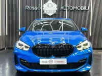 Used BMW 118 M Sport 2022 Blue Hatchback