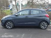 Used Hyundai i10 Advanced 63 HP (46 kW) 2025 Grey Hatchback