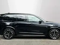 Gebraucht Volvo XC90 Ultra 455 PS (334 kW) 2025 Schwarz SUV