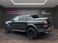 Used Ford Ranger Raptor 292 HP (214 kW) 2023 Black Pickup