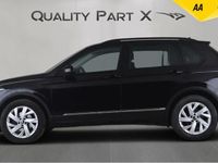 Used VW Tiguan Life 150 HP (110 kW) 2020 Black SUV