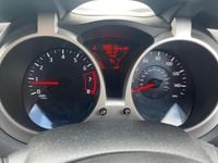 Used Nissan Juke Acenta 2013 White SUV