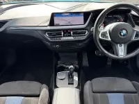Used BMW M235 Comfort Edition 302 HP (222 kW) 2021 Blue Coupe