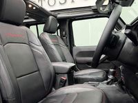 Used Jeep Wrangler Rubicon 272 HP (200 kW) 2024 Black SUV