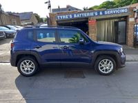 used Jeep Renegade 1.3 T4 GSE Longitude 5dr DDCT