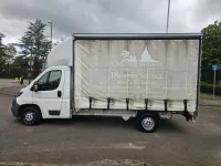 Usado Peugeot Boxer 2015 Blanco Van