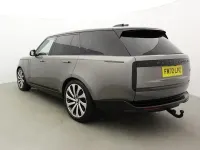 Used Land Rover Range Rover Autobiography 523 HP (384 kW) 2022 Silver SUV