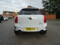 Used Mini Cooper S 2011 White Hatchback