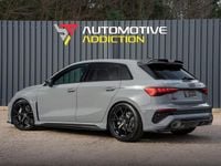 Used Audi RS3 Exclusive 400 HP (294 kW) 2022 Grey Sedan