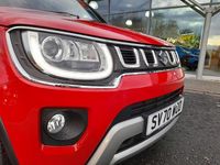 Used Suzuki Ignis SZ5 83 HP (61 kW) 2020 Not known Hatchback
