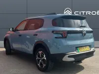 Used Citroën e-C3 83 kW (113 HP) 2025 Hatchback