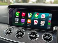 Used Mercedes E220 AMG Line Premium 2018 Silver Coupe