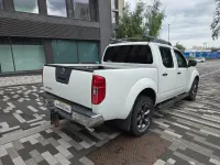 Used Nissan Navara Tekna 2011 White Pickup