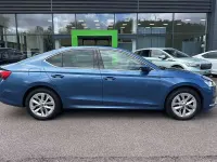 Używany Skoda Octavia SE L First Edition 150 KM (110 kW) 2021 Niebieski Hatchback