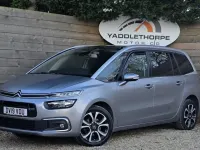 Used Citroën Grand C4 Picasso Flair 2019 Grey MPV