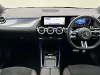 Used Mercedes GLA200 AMG line 163 HP (119 kW) 2024 Blue SUV
