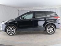 Used Ford Kuga Titanium X 179 HP (131 kW) 2016 Black SUV