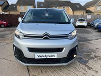 Used Citroën Spacetourer Business Class 177 HP (130 kW) 2025 Grey MPV
