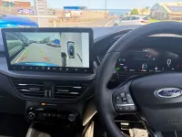 Used Ford Kuga ST-Line 183 HP (134 kW) 2025 Desert island blue SUV