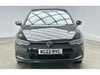 Used VW Golf VIII Active 2022 Deep black Hatchback