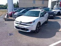 Used Citroën e-C4 113 kW (154 HP) 2025 White Hatchback