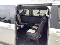 used Ford Tourneo Custom 320 EcoBlue Zetec 9 Seat