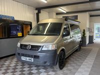 Used VW Transporter 130 HP (95 kW) 2007 Beige Van