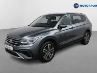 Used VW Tiguan Allspace Elegance 2022 Grey SUV