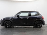Used Mini Cooper Exclusive 134 HP (98 kW) 2022 Black Hatchback