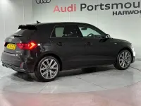 Used Audi A1 S-Line 147 HP (108 kW) 2025 Black SUV