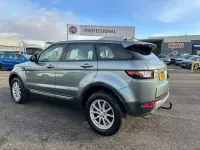 Used Land Rover Range Rover evoque SE 240 HP (176 kW) 2015 Grey SUV