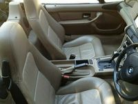 Used BMW Z3 2000 Cabriolet