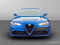 used Alfa Romeo Alfa 6 GIULIA 2.9 V6 BI-TURBO QUADRIFOGLIO AUTO EURO(S/S) 4DR PETROL FROM 2020 FROM NORWICH (NR6 6NA) | SPOTICAR