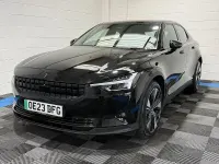 Used Polestar 2 77 kW (106 HP) 2023 Space Hatchback