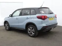 Używany Suzuki Vitara SZ-T 2023 Niebieski SUV