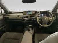 Used Lexus UX 250h 184 HP (135 kW) 2020 Blue SUV